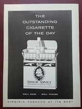 Senior Service Cigarettes