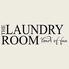 THE LAUNDRY ROOM LOADS OF FUN