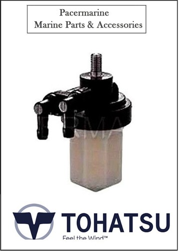 Genuine tohatsu tldi thru - 30,