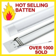LED Batten Slimline Tube Light