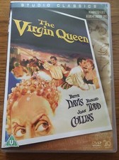 The Virgin Queen DVD (2006)