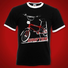 Raleigh Grifter T-Shirt Red