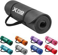 61x 183cm Yoga Mat 15mm Thick