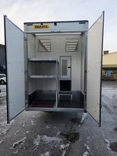 LUTON DROPWELL LOW LOADER BEAD VAN INSULATION  BRAND NEW 5M