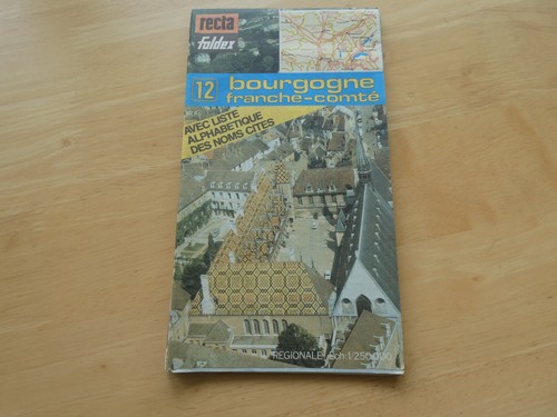 Old maps recta - maps,
