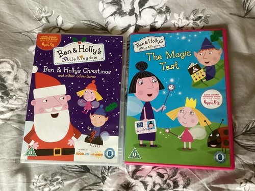 Ben holly dvd bundle - &,