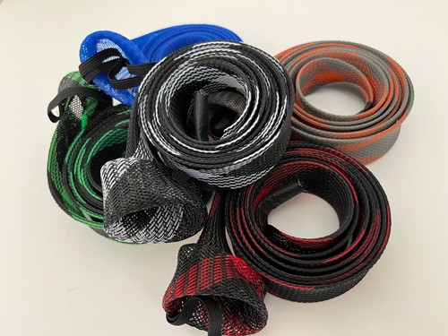 Nylon rod sleeves - nylon,