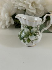 Royal Albert Trillium Milk Jug