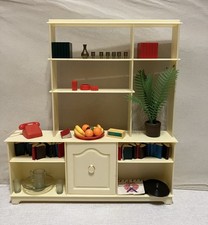 Sindy Doll Wall Unit With