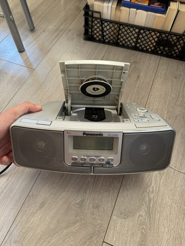 Panasonic cd500 am - cd, fm