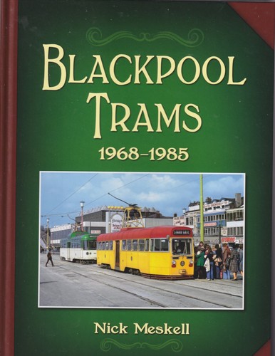 Train crazy blackpool - train,