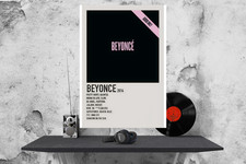 Beyonce Album Cover