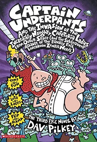 Captain underpants and the - captain,