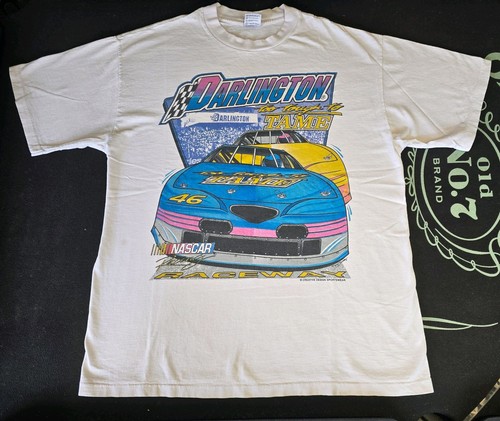 Vintage nascar darlington - nascar,