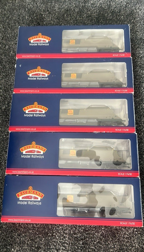 Bachmann branchline oo - x5,