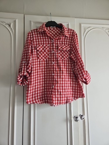 Women flannel plaid - flannel,
