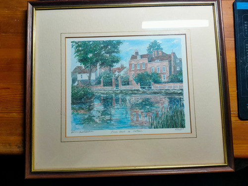 Signed limited edition - signed,