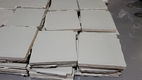 150 light grey ceramic - ceramic, wall
