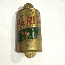 Vintage Paris Cycles Head
