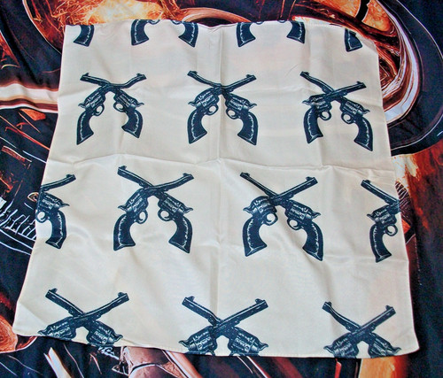 Western bandana - bandana, /
