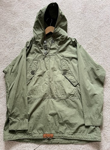 Spellbound hooded smock jacket - hooded,