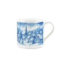 Winter Wonderland Bone China