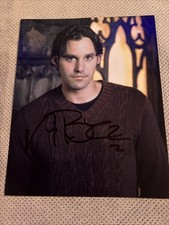 Nicholas Brendon Personally