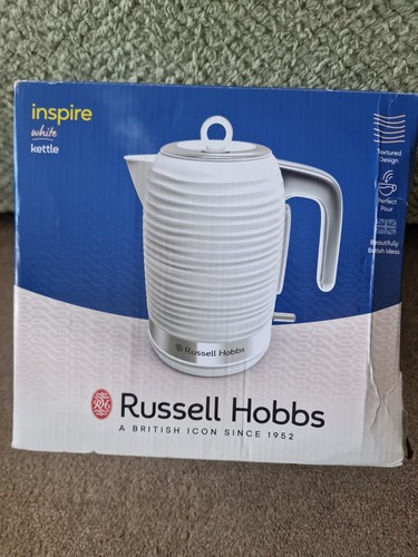 Russell hobbs inspire electric - russell,