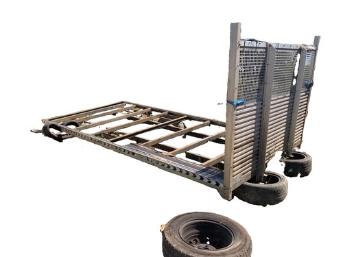 Sprinter lwb flat - flat, bed