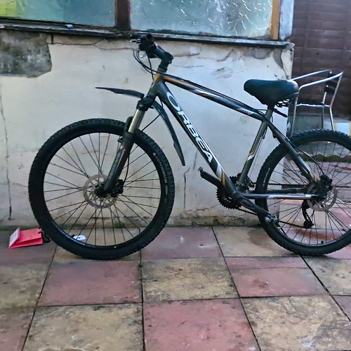 Orbea 26in mountain bike - 26in,