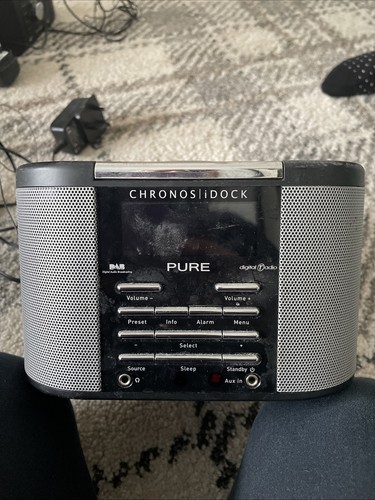 Pure chronos idock - chronos,