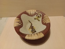 Vintage Terracotta & Wicker