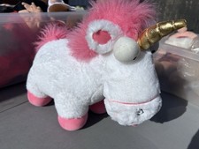 Build A Bear Despicable Me 3 Unicorn 12" Plush Deadpool Cosplay Prop