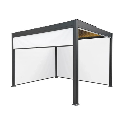 Metal pergola 3m - x,