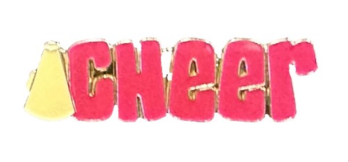 Cheerleader cheer megaphone - cheerleader,