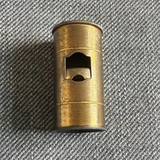 Antique Brass Magnifier