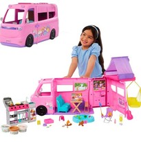 Barbie Dream Camper Playset