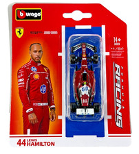 Bburago scale f1 ferrari - bburago,