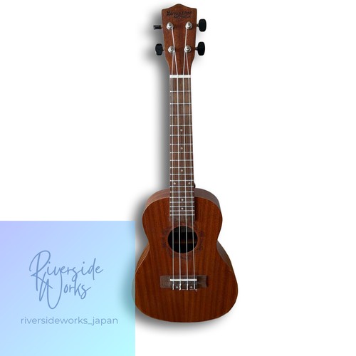 Strong wind ukulele 23 - strong,