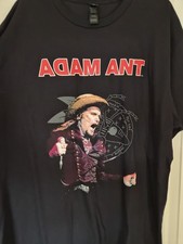 Adam Ant UK 2025