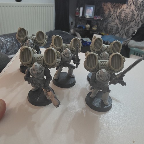 Forgeworld 30k space marine - space, mk
