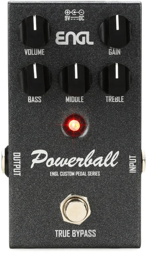 Engl amplifiers powerball - engl,