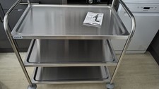 Stainless steel Catering