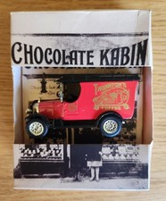Chocolate Kabin Thorntons Toffee Diecast Truck 