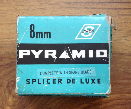 Pyramid splicer luxe 8mm - pyramid, de