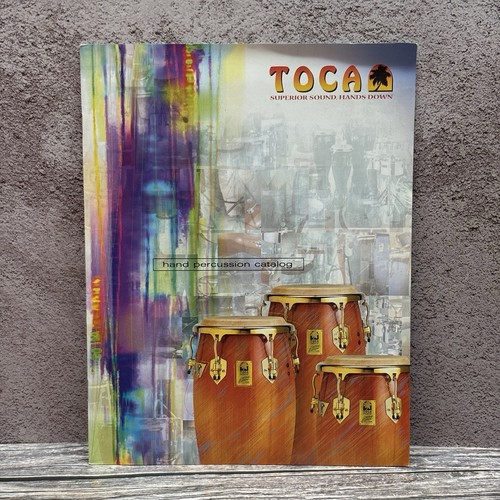 Toca hand percussion - toca,