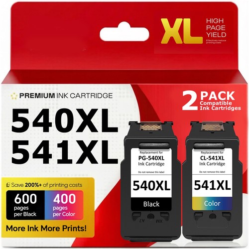 540xl ink cartridges for canon - cartridges,