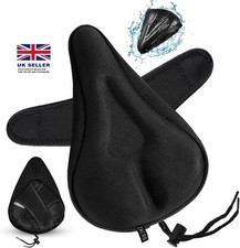 Gel Padded Bike Seat Cushion