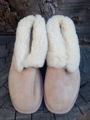 Unbranded sheepskin shoes - ?,