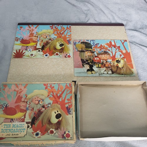 Rare 1967 magic roundabout - 1967,